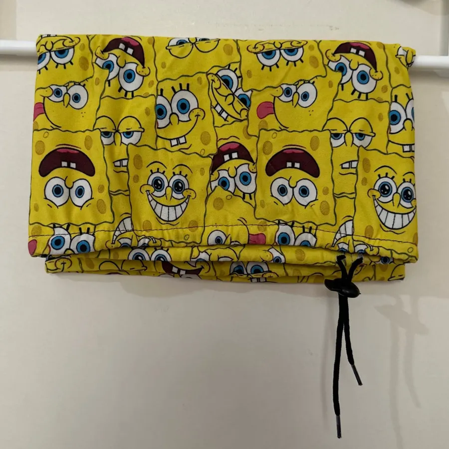 اسکارف تو کرکی باب اسفنجی