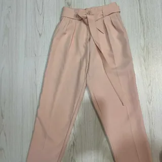 شلوار پارچه ای