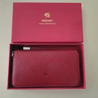 کیف پول نوین چرم