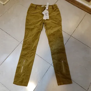 شلوار مخمل کبریتی