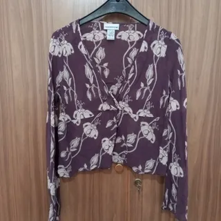 شومیز آستین دار