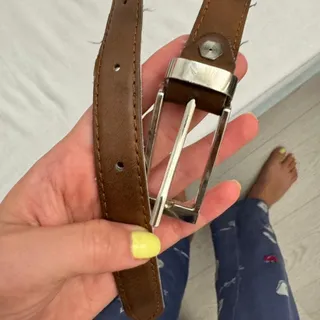 کمربند قهوهای