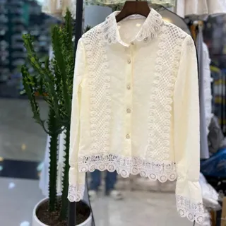 شومیز کراپ شیک