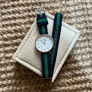 ساعت دنیل ولینگتون