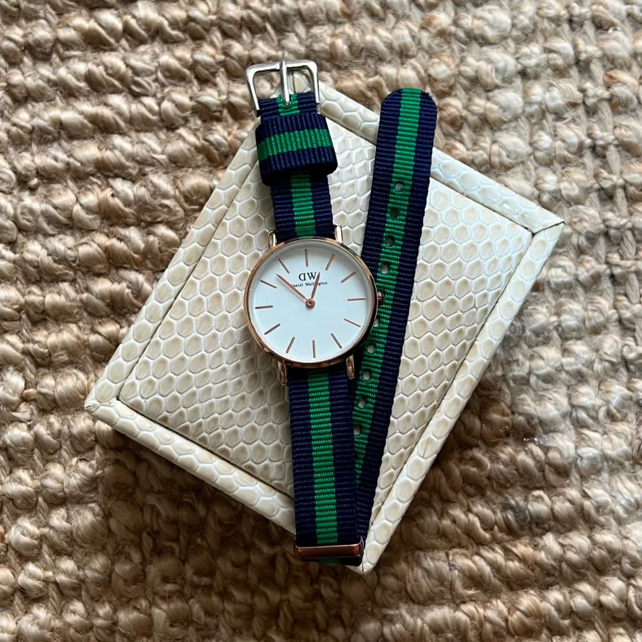 ساعت دنیل ولینگتون