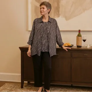 زیر و رو زنانه