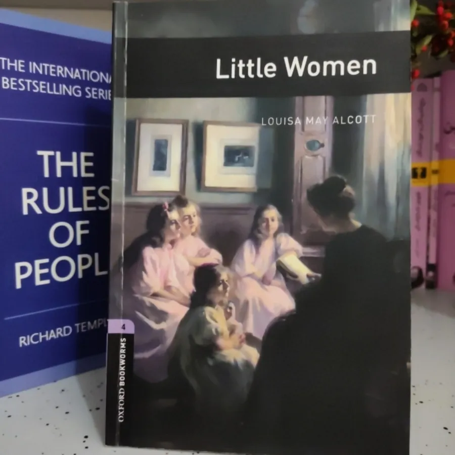 کتاب انگلیسی زنان کوچک