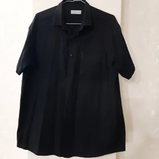 بلوز مشکی مردانه