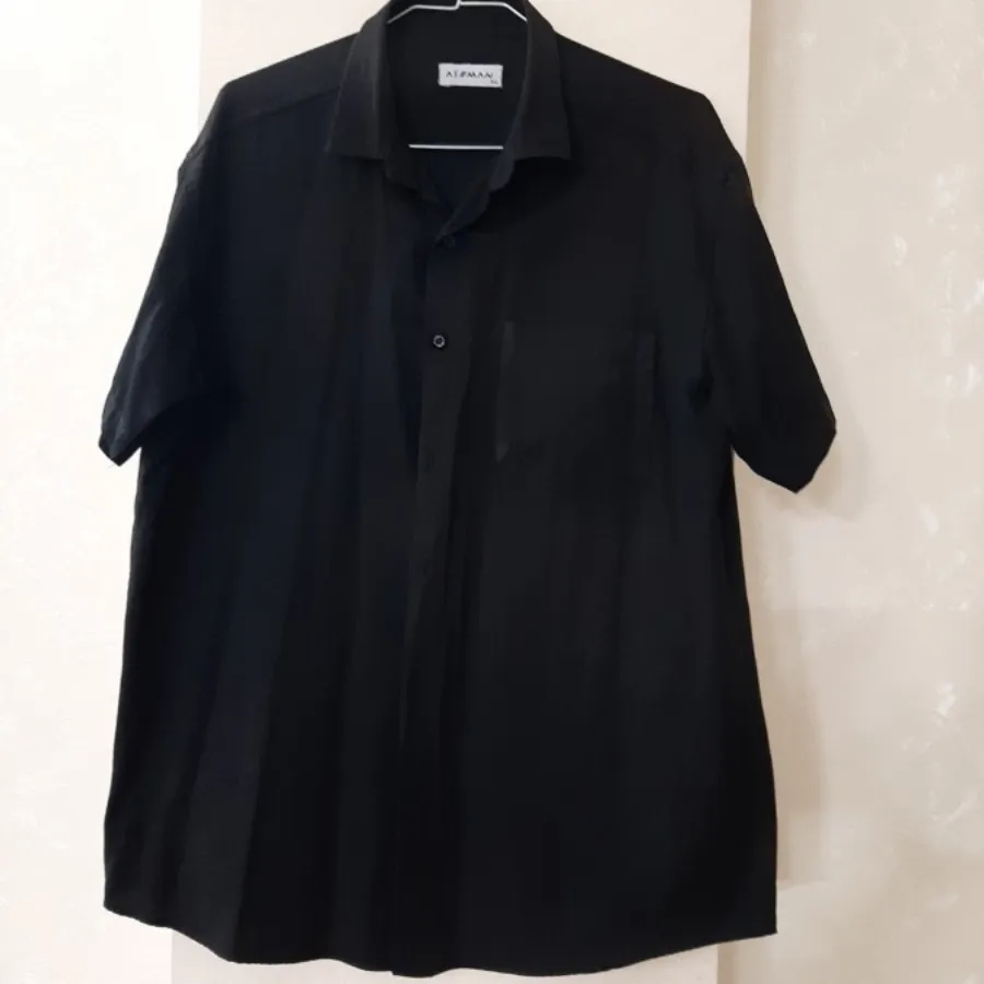 بلوز مشکی مردانه