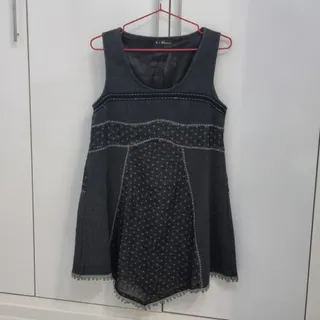 سارافون/پیراهن کوتاه