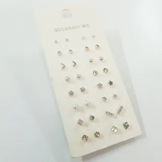 پک اقتصادی گوشواره  میخی