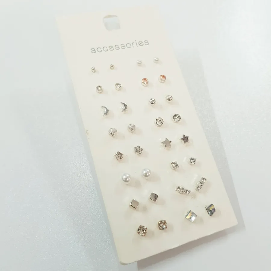 پک اقتصادی گوشواره  میخی