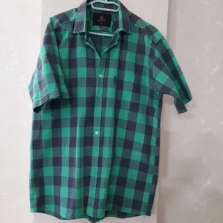 بلوز آستین کوتاه مردانه