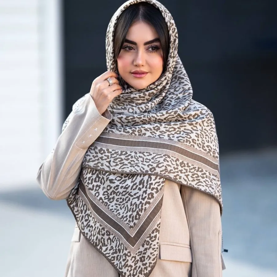 روسری نخی اعلا