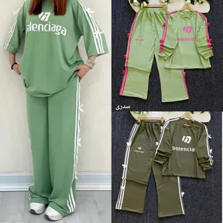 ست بلوز شلوار