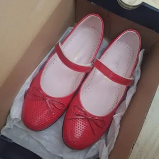 کفش ترک قرمز