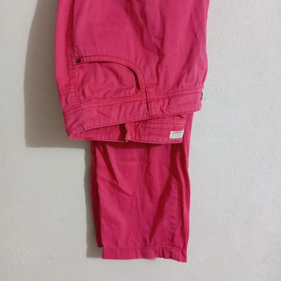 شلوار کتان کاغذی