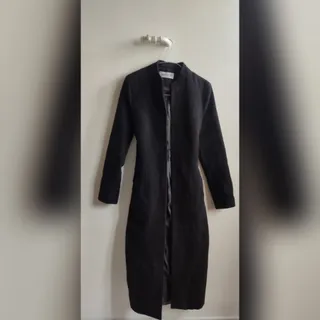 پالتو مشکی بلند