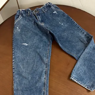 شلوار مام استایل