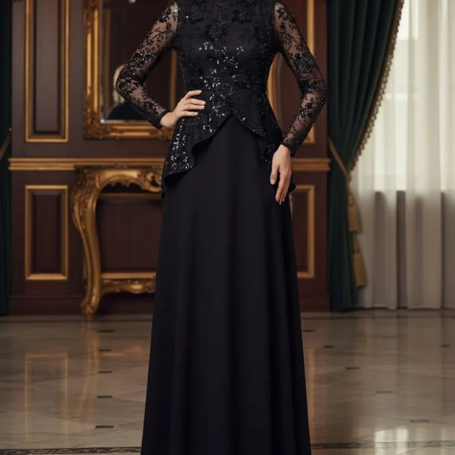 لباس مجلسی شیک جدید