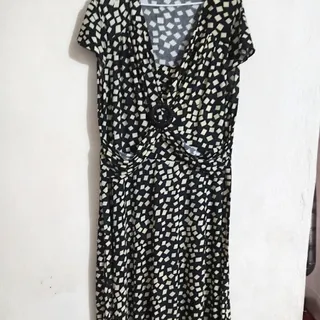 پیراهن بلند