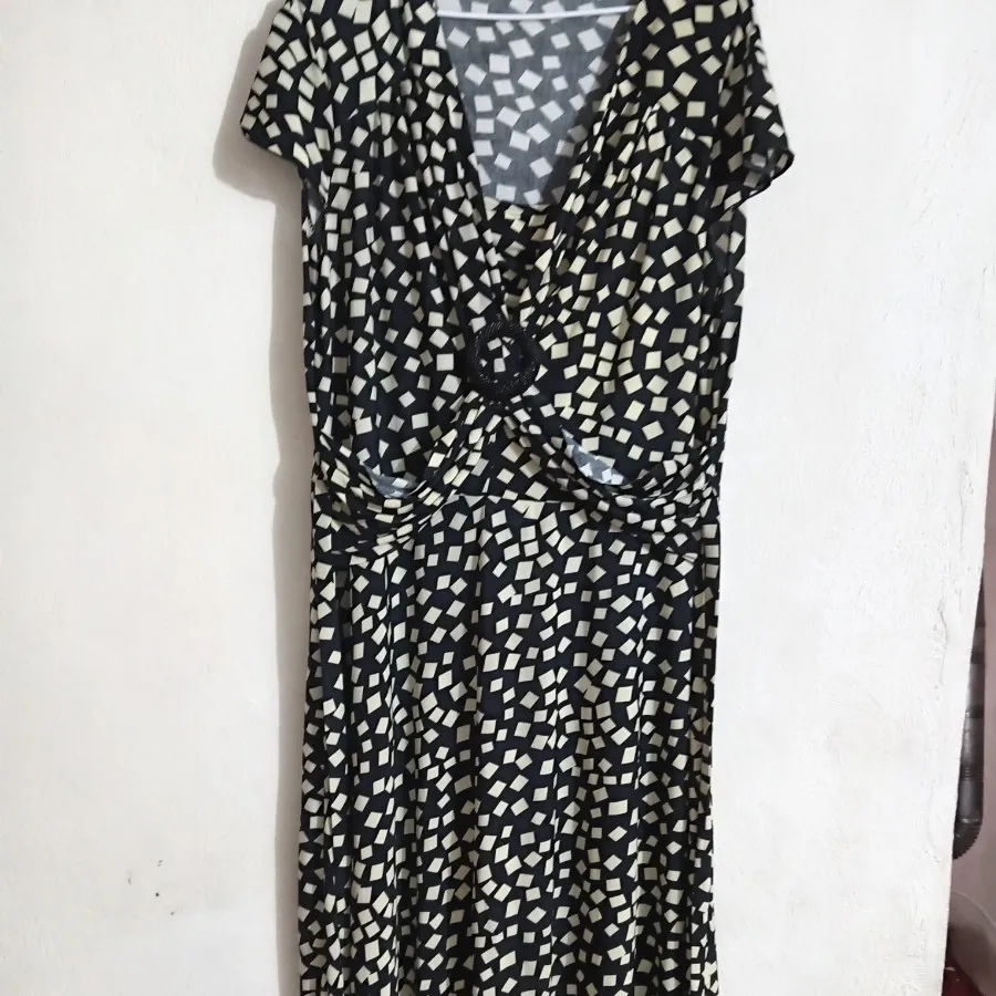 پیراهن بلند