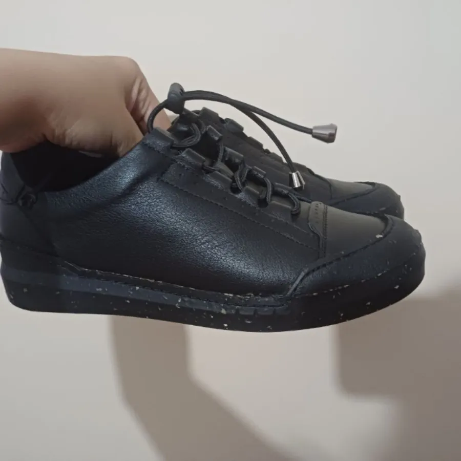 کتونی مشکی زنانه طبی