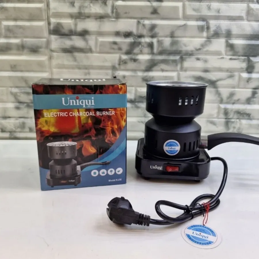 زغال سرخ کن