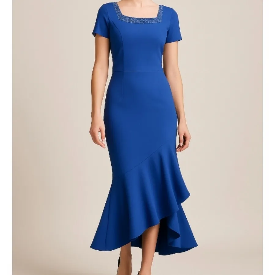 کراپ و دامن مجلسی