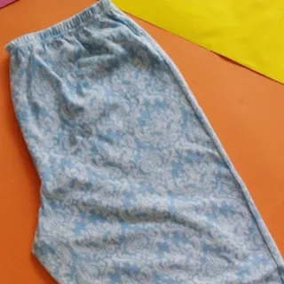 شلوار حوله ای