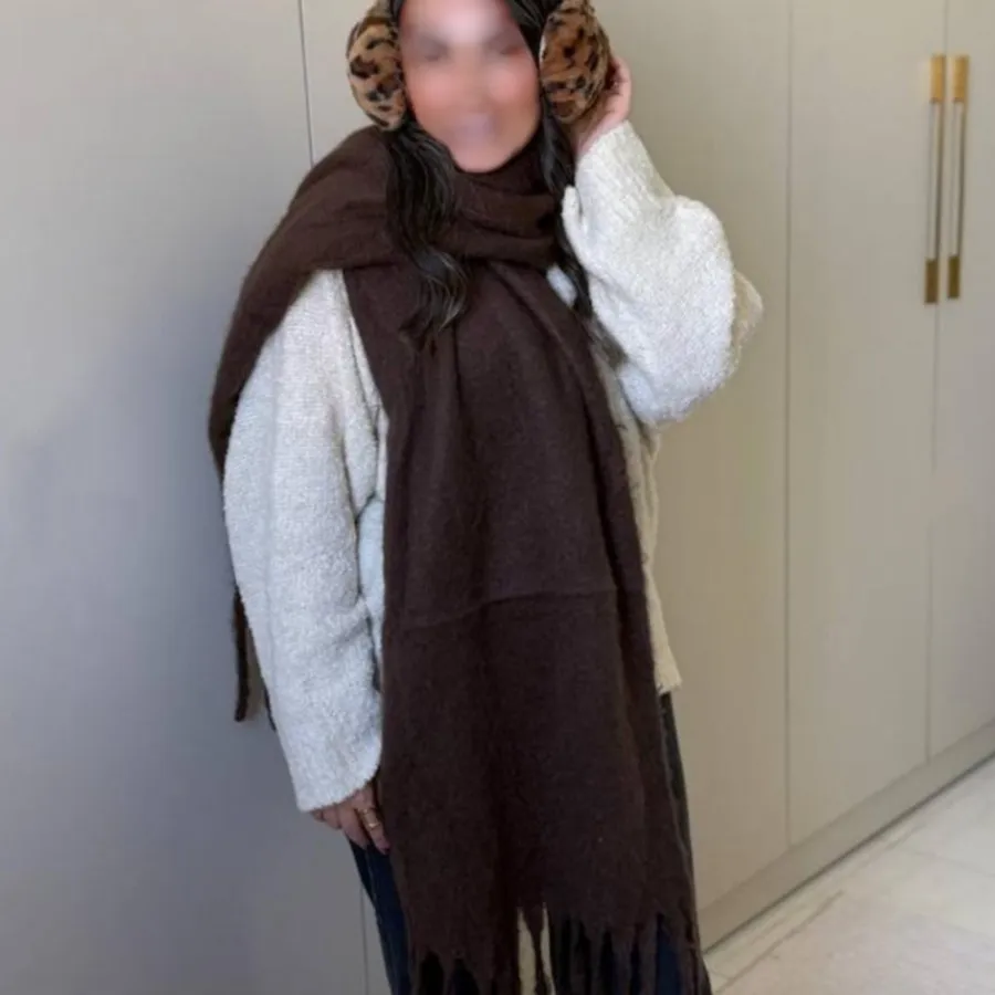 بیگ اسکارف وارداتی