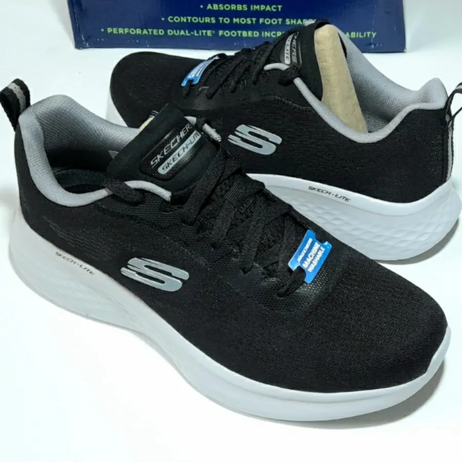 کفش مردانه اسکچرز مشکی