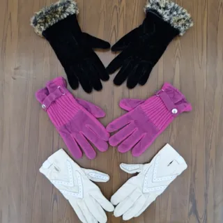 دستکش زنانه و دخترانه