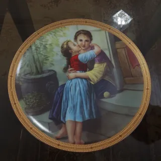 دیوارکوب  چینی