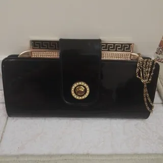 کیف مجلسی ورنی