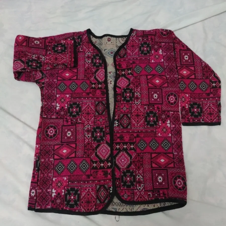 کت پاییزه سنتی