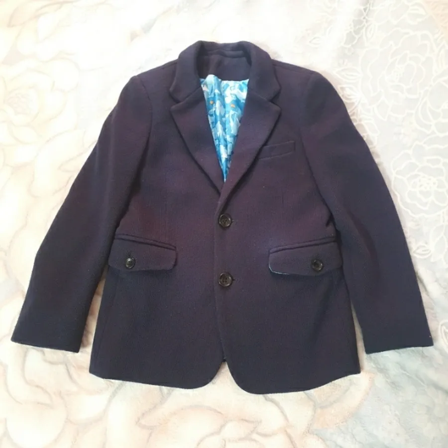 کت پسرانه خارجی