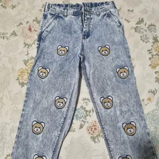 شلوار لی،بچگانه