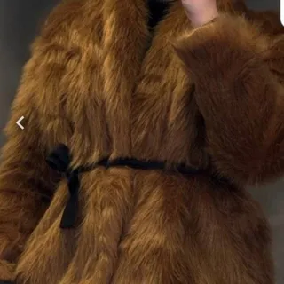 کت خز کامل نو