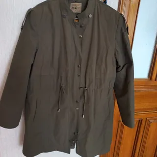 کاپشن زنانه خارجی