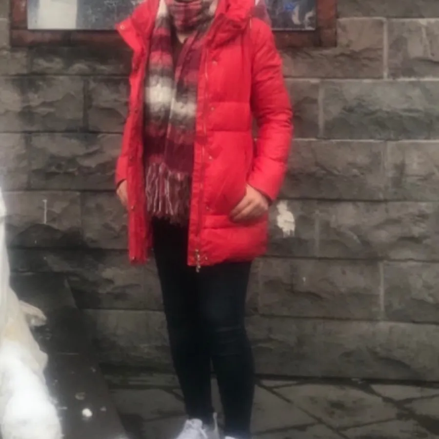 کاپشن ضد آب پر