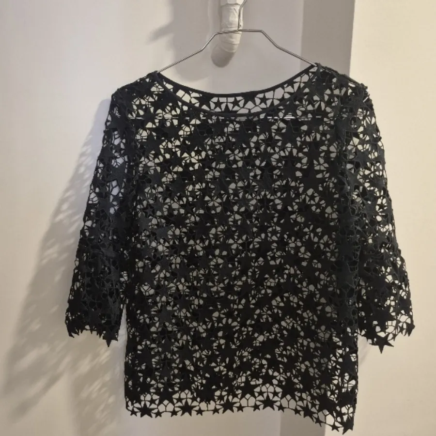 بلوز ستاره ای