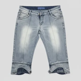 شلوارک جین زنانه ترک