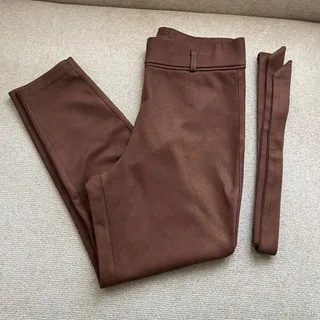 شلوار فاق بلند