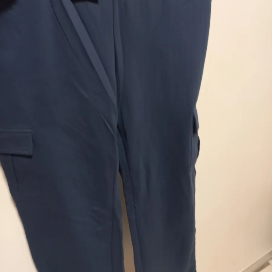 شلوار گرمکن جیب دار