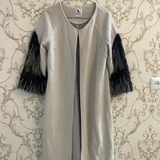 پالتو‌ فوتر استر دار