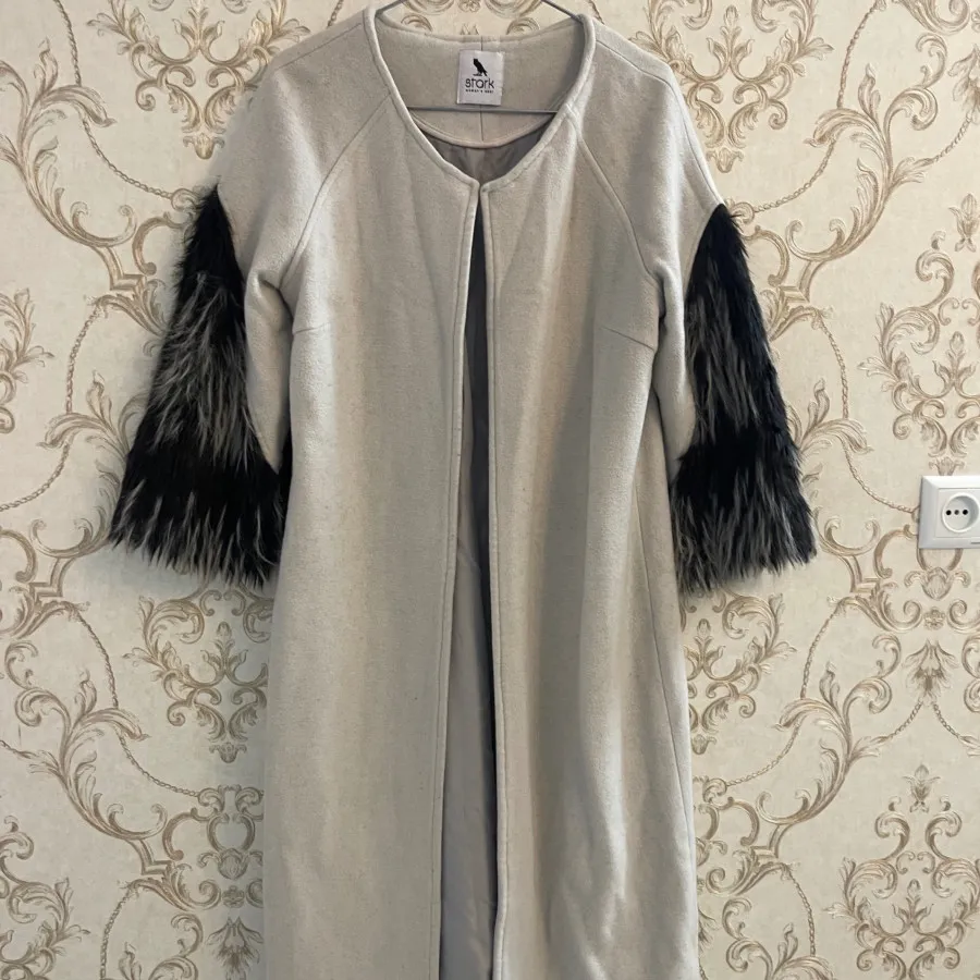 پالتو‌ فوتر استر دار