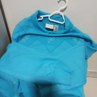 بلوز آستین بلند گرم