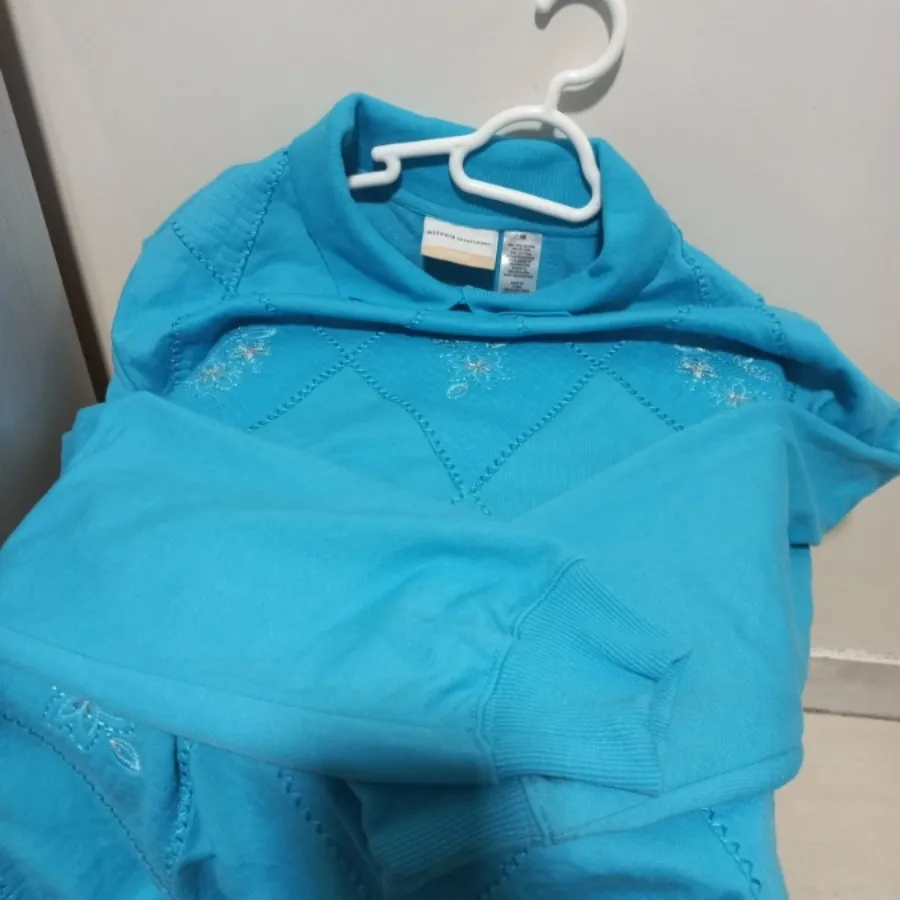 بلوز آستین بلند گرم