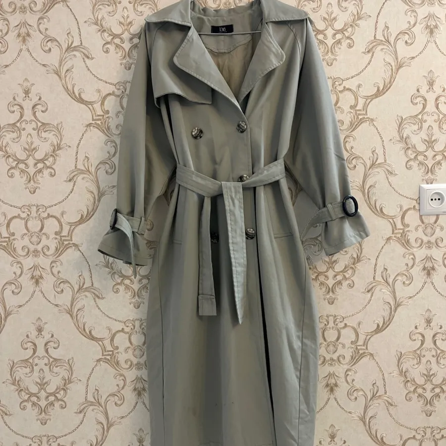 بارونی بلند ترنچ